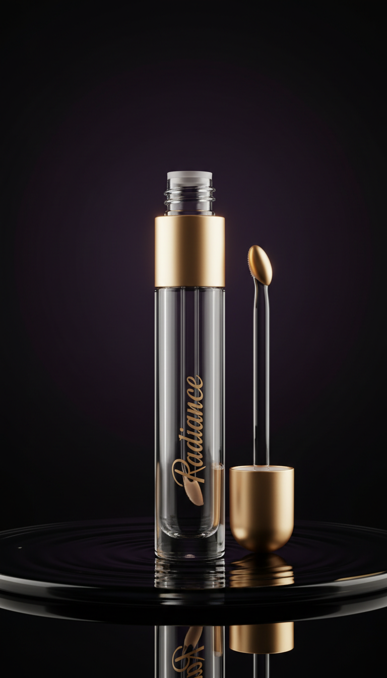 Radiance Eye Elixir Gold Applicator